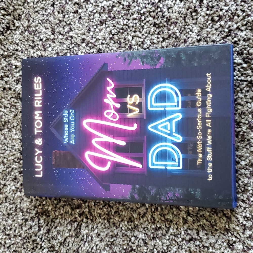 Mom vs. Dad